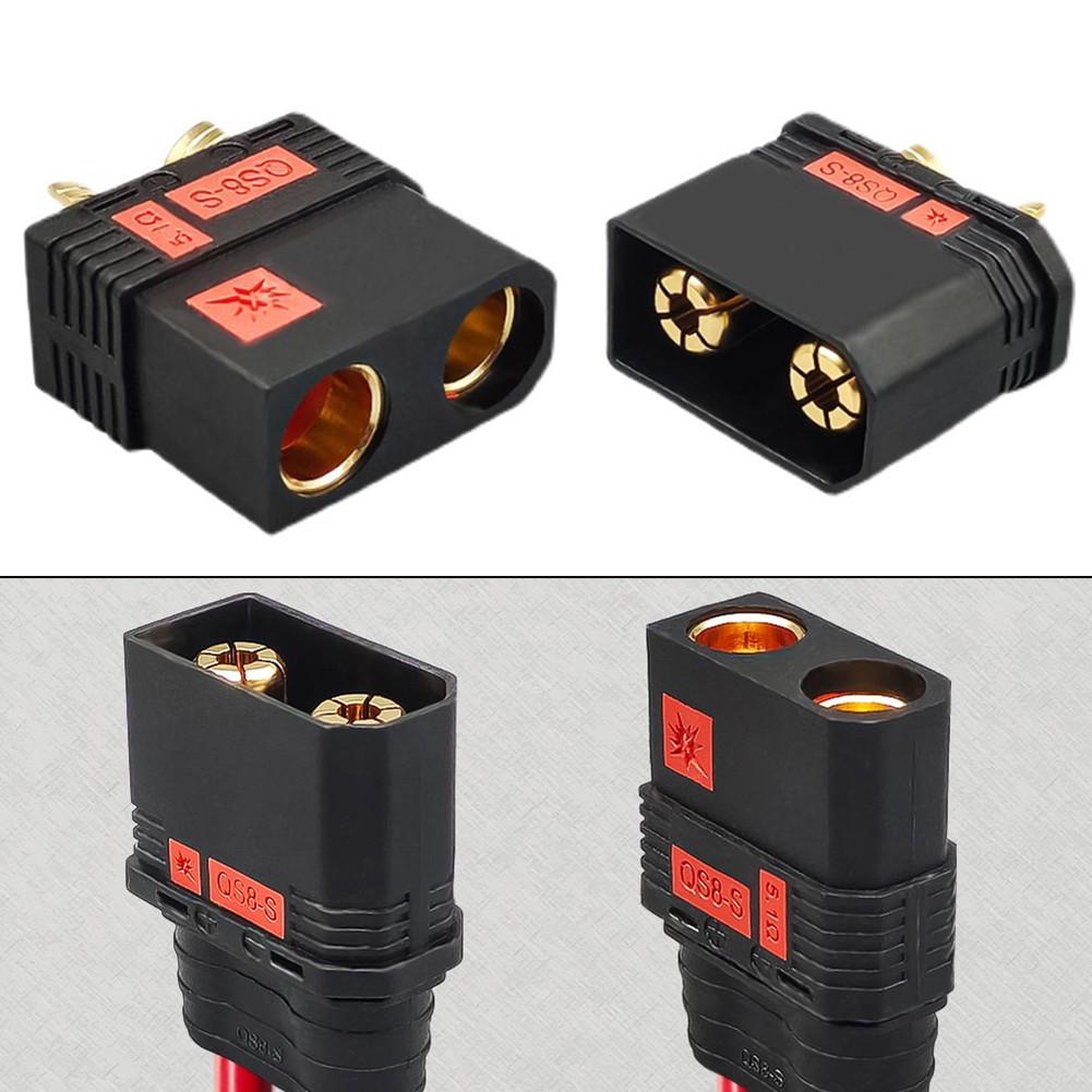 High Current Application Anti-static Connector QS8-S Connector