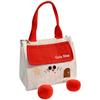 Cute House Lunch Box Bag Portable Cartoon Lunch Bag Casual Picnic Travel Storage Bags Women