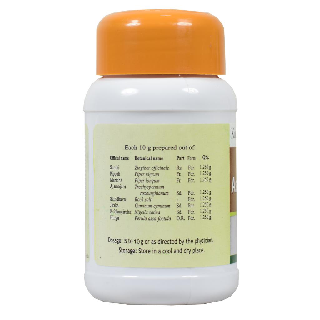 Ashtachurnam (50 G), Ashtachurnam, Kottakkal Ayurveda