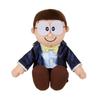 Sekiguchi Плюшевая игрушка Земля Нобита H20 x Ш17 x Г13см 696833 «Дораэмон Фильм Симфония Нобиты»