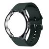 Чехол + оригинальный ремешок для Samsung Galaxy Watch 6 5 40 мм 44 мм спортивный браслет ремешок для часов galaxy watch 6 classic 47 мм 43 мм 5 pro 45 мм