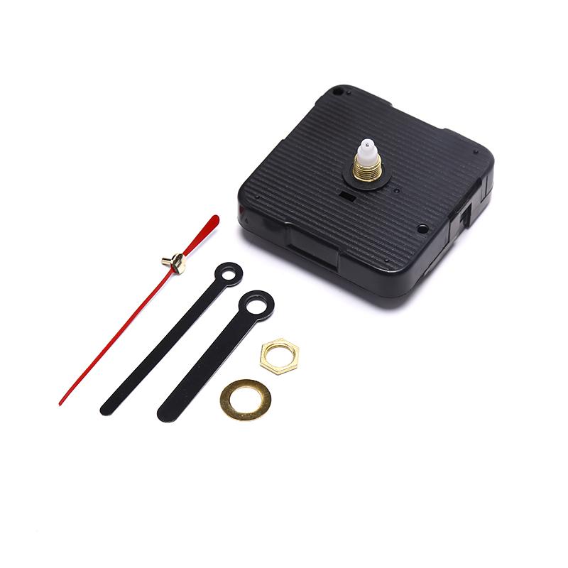 Watch Movement Pointer Quartz Clock Movement Crafts Mute Scanning Watches