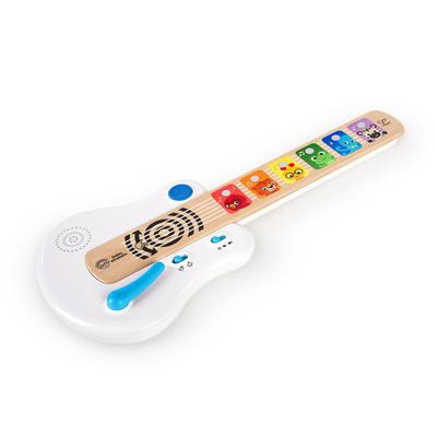 Kids II Japan Baby Einstein Magic Touch гитара [12 месяцев~] рок музыкальный инструмент деревянная игрушка 12396