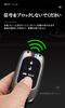 [KUNIO] Honda Dedicated 3 Button Smart Key Case Key Cover Key Holder Silicone Zinc