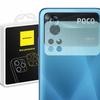 Защитное стекло для камеры Poco X4 Pro 5G