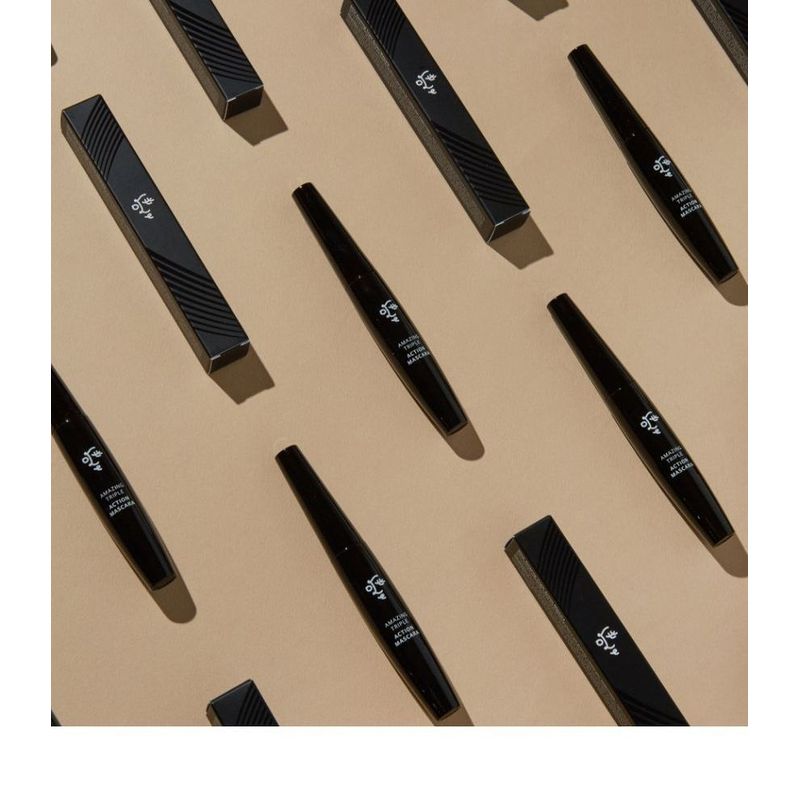 Ottie - Amazing Triple Action Mascara (Black)