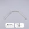 Aluminium Landing Gear Fixed-wing For RC Gasoline Airplane 15Class 30 50 30cc 50cc