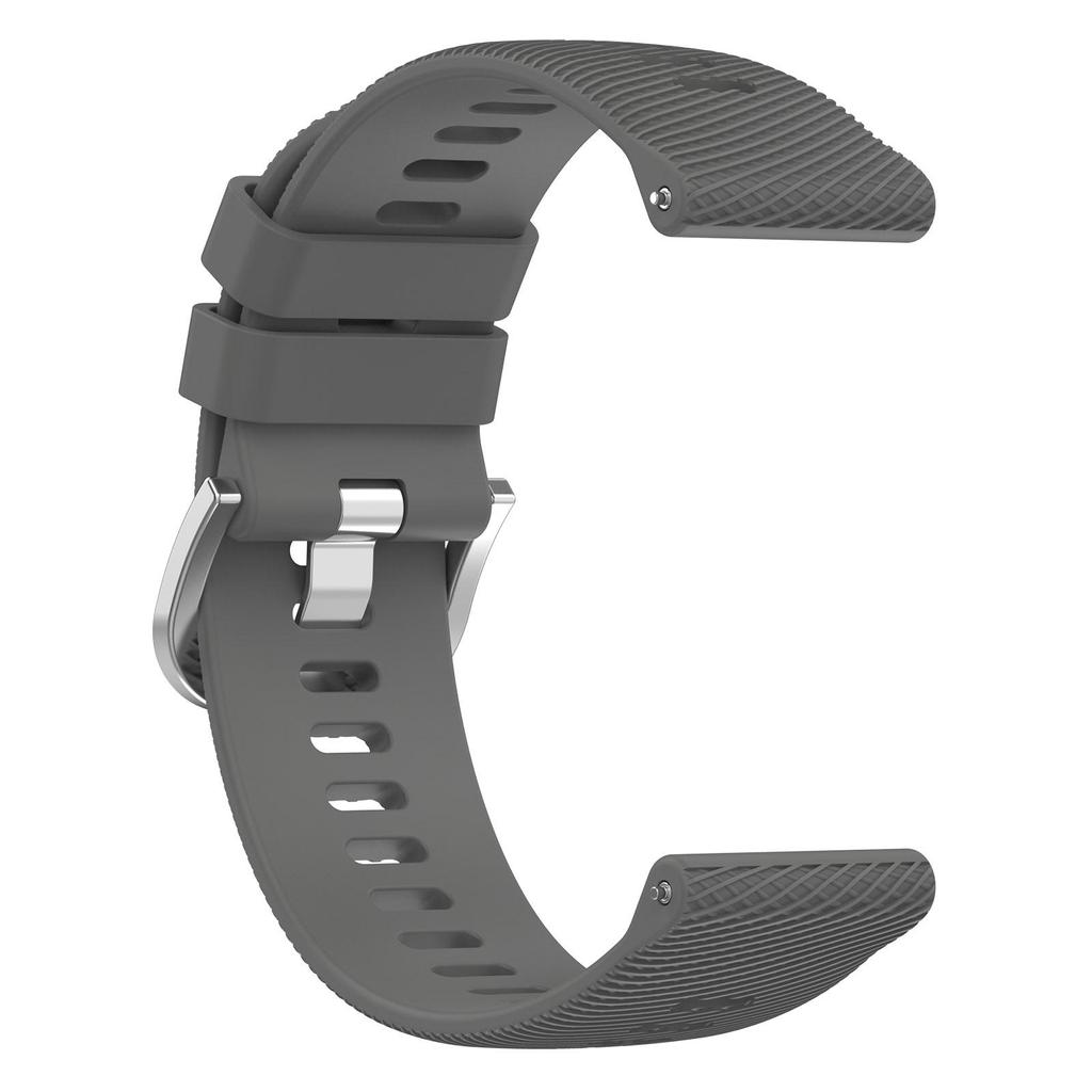18mm Watchband For Garmin Forerunner 255S Silicone SmartWatch Band Wrist Strap Bracelet For Garmin Forerunner 265S