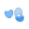 Yousheng 1Pc/2Pcs Denture Storage Box Various Shapes Eco-friendly PP Portable User-friendly Securely Store Braces Case