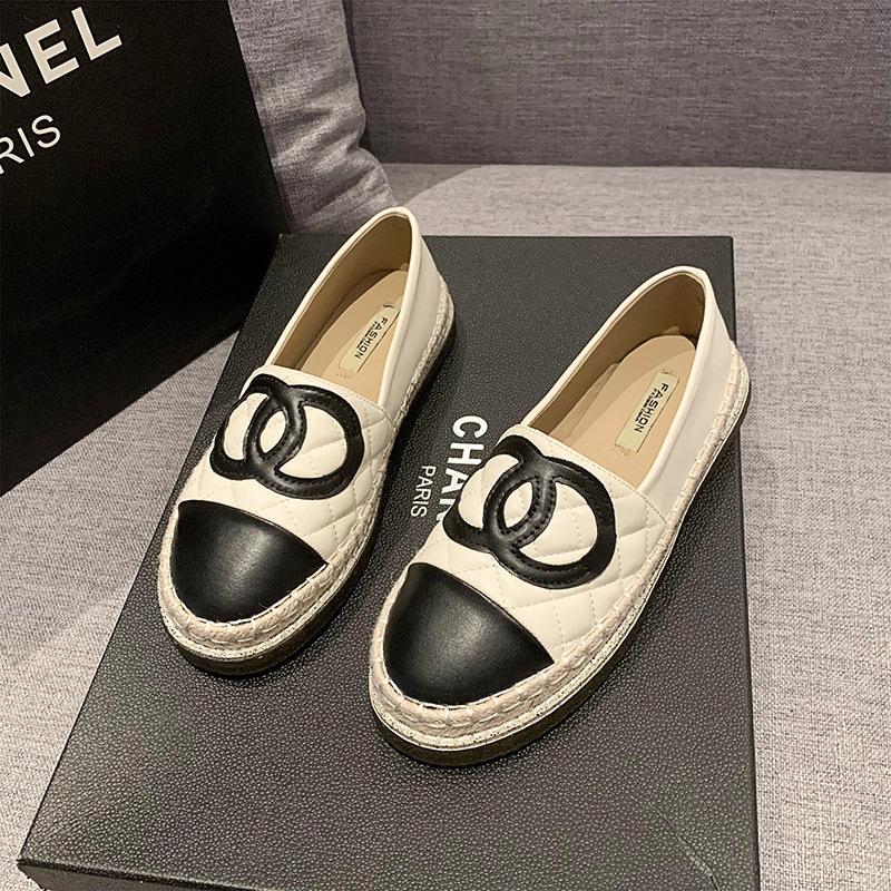 Весна 2025 года, новые туфли Xiaoxiangfeng Fisherman, универсальные повседневные туфли с одной педалью, туфли Doudou, лоферы, одинарные туфли для женщин