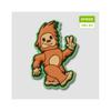 Подвеска Big Foot Doodle Jibbitz 10014162