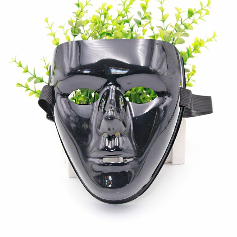 Prop Carnival Costume Props Halloween  Masks Party Cosplay Props Prom Party Supplies Full Face Mask