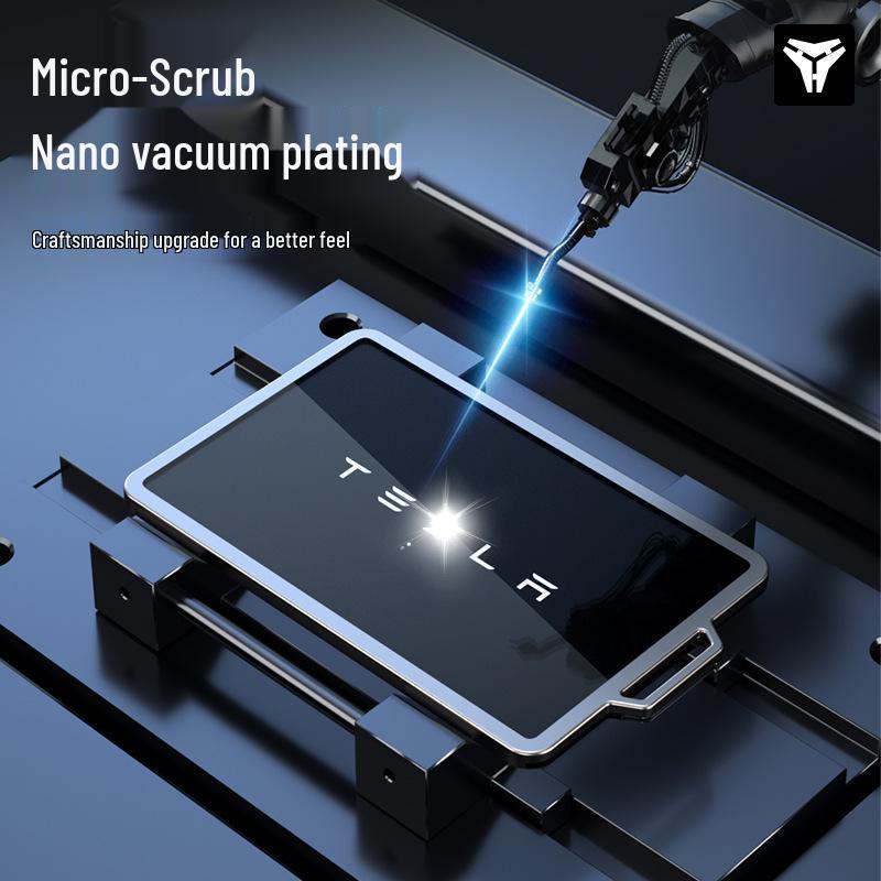 Премиальный защитный чехол для ключей Tesla Model Y, 3, X и S