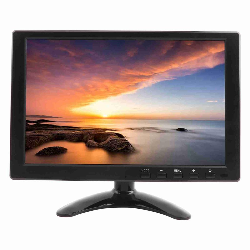 Portable 10.1 Inch Screen 16:9 High Definition Multimedia Interface Monitor Display for RPi