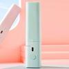Выпрямитель для волос и    Дорожный портативный USB-утюжок с быстрым нагревом для укладки волос