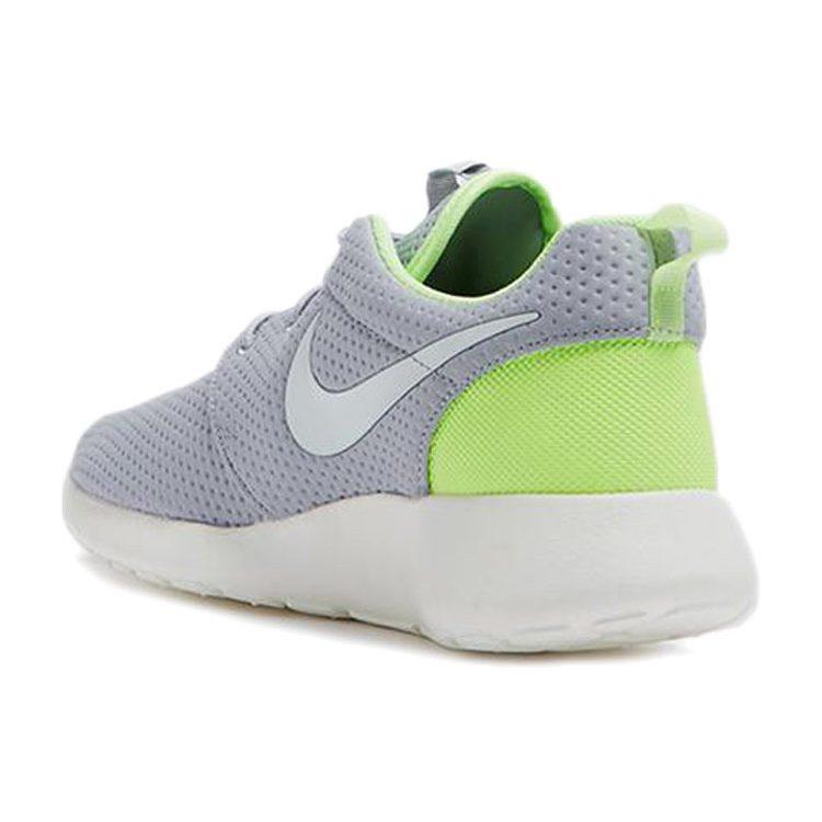 Nike Roshe One Se Серый/Желтый 844687-003