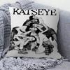 Наволочка для подушки с принтом 'Singer Katseye' для спальни, комнаты и дивана в гостиной, декоративная наволочка