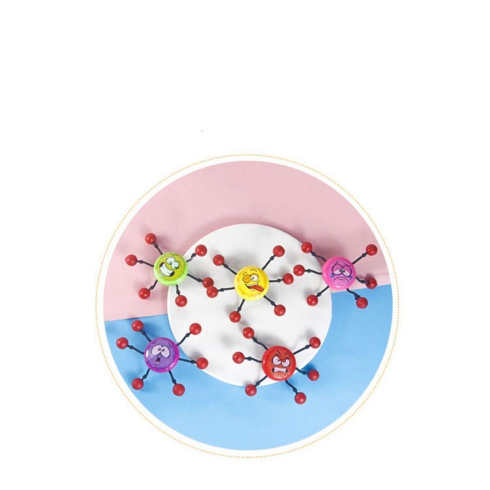 Stress Relief Sticky Wall Climbing Easy To Stick on Wall Spider Hand Throw Toy   Relieve Boredom
