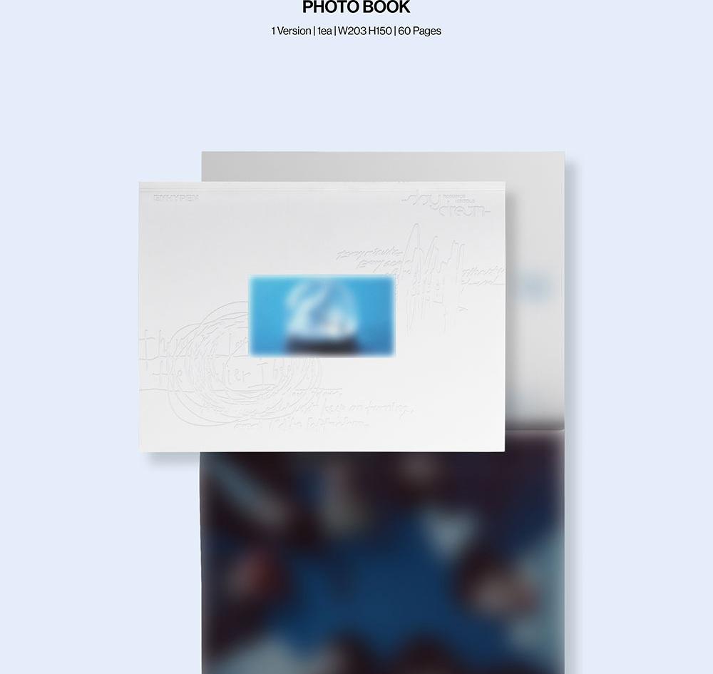 ENHYPEN [РОМАНТ : UNTOLD - DAYDREAM] - Японское издание