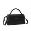 2025 Autumn and Winter New Urban Simple Retro Fashion Can Be One Shoulder Crossbody Portable Women Daily with Small Square Bag