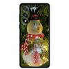 Christmas Phone Cases For OnePlus Nord 5 5G Case Shockproof Silicone Soft Black Cover Christmas Tree for 1+ Nord 5 5G Back Cover