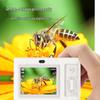 Campus Student HD Retro Dual-Lens Portable Travel Camera