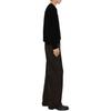 Burberry SS24 Cashmere Sweater Men's Black 80928001