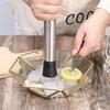 1PC Stainless Steel Crushed Ice Hammer Multifunctional Popsicle Sticks Cocktail Swizzle Stick Fruit Lemon Muddle Pestle Bar Tools