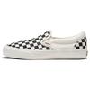 Slip-On Checkerboard Low Top Skate Shoes Unisex Sneakers VN0007NC1KP1