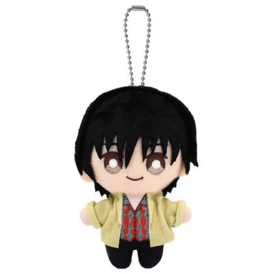 Namco SAKAMOTO DAYS Нагумо Чиби Плюшевый Маскот [Bandai Nui]