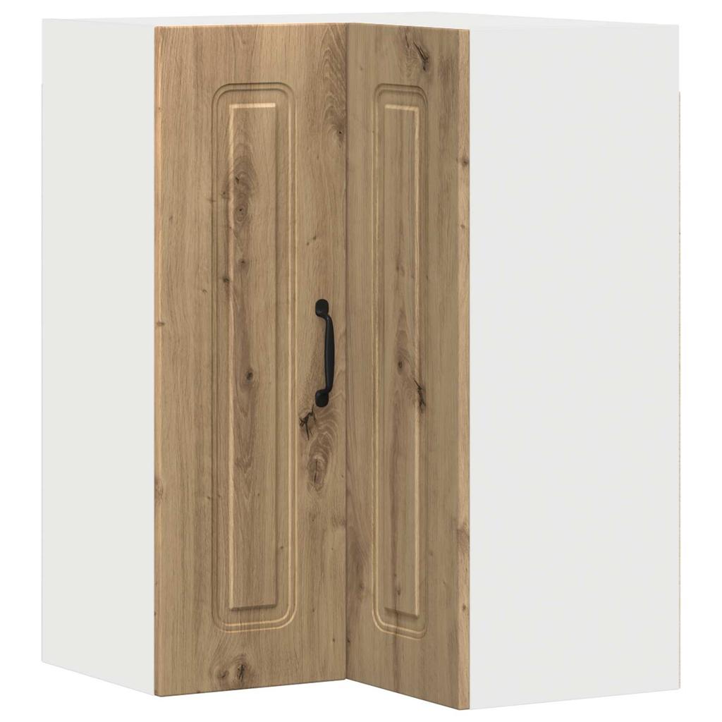 Dishwasher Front Kalmar Artisan Oak 57 x 57 x 80 cm
