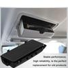 Car Sunglasses Holder Storage Box Overhead Mount for Discovery 5 Defender 90/110/130 Vehicle Interiors LR086387 LR086385