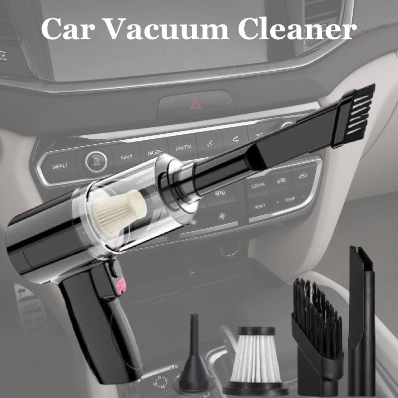 Car Wireless Vacuum Cleaner Powerful Cleaning Machine Cars Cleaner Mini Wireless Portable Hand Held Cleaner for Home Appliance