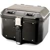 GIVI Мотоциклетный задний кофр Monokey 46 л Алюминиевый серия TREKKER DOLOMITI DLM46B Черный 98635