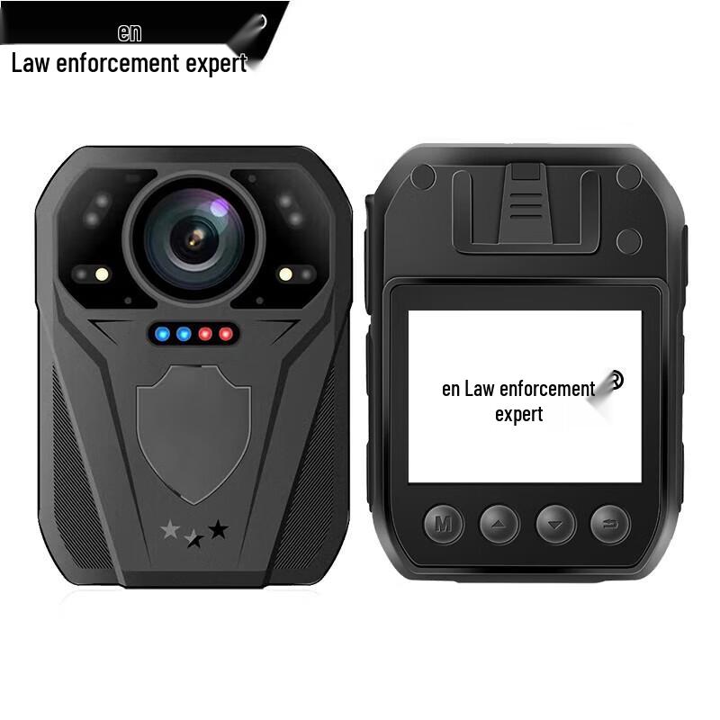 Law Enforcement Body Camera