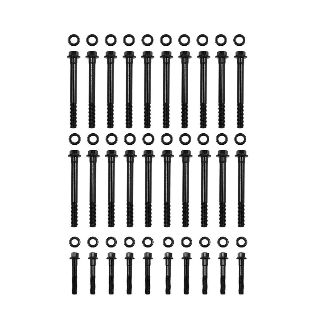 Комплект болтов головки блока цилиндров 134-3610 для двигателей Chevrolet Gen III IV LS 2004+