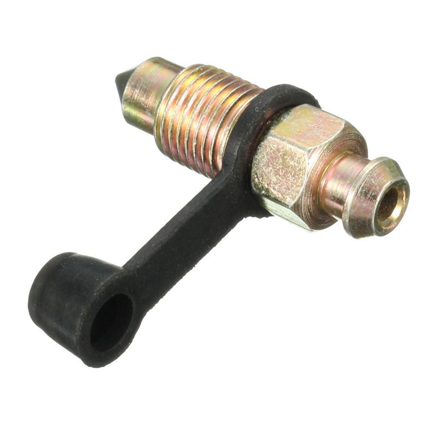 150PCS Brake Bleeder Screw Caps Grease Fitting Cap Oil Drain Pump Rubber Dust Cover 6mm For Motorcycle Car