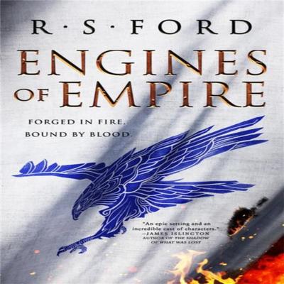 Engines of Empire by R. S. Ford Paperback Book 9780316629560