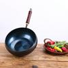 Ручной железный вок для жарки Wutuo Zhangqiu