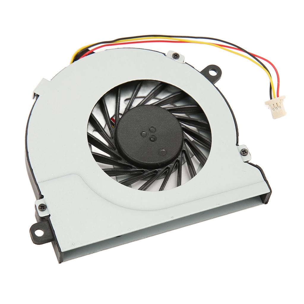 Laptop CPU Cooling Fan 3 Pin Replacement CPU Cooling Fan for Dell Inspiron 5557 5447 5542 5543 5545