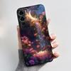 Case For Doogee N60 Pro Phone Case Luxury Cute Love Heart Rabbit Cartoon Funny Cover Black TPU Soft Silicone Protective Casing