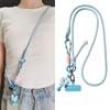 Mobile Phone Strap, Crossbody&wrist&neck Strap, Multifunctional Strap, Instagram Fashion, Women's, Outdoor Phone Back Strap, Long Style