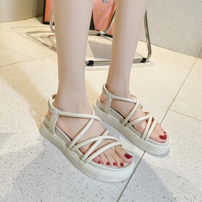 Летние женские босоножки в стиле феи