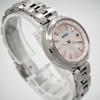 [USED] 136 Seiko Lucia Radio Solar Gradient Women's Watch Pink