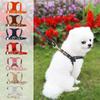 Dog Cat Chest Strap Leash Pet Supplies Walking Dog Out Small Medium Large Dog French Fight Teddy
