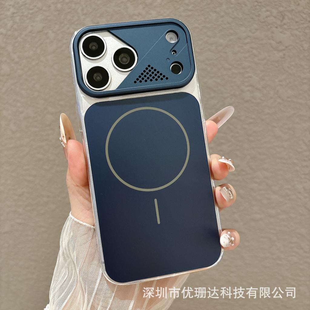 Секунды меняют магнитный чехол для мобильного телефона iPhone11promax AG матовый для Apple 11 ультратонкий всесторонне защитный ПК чехол