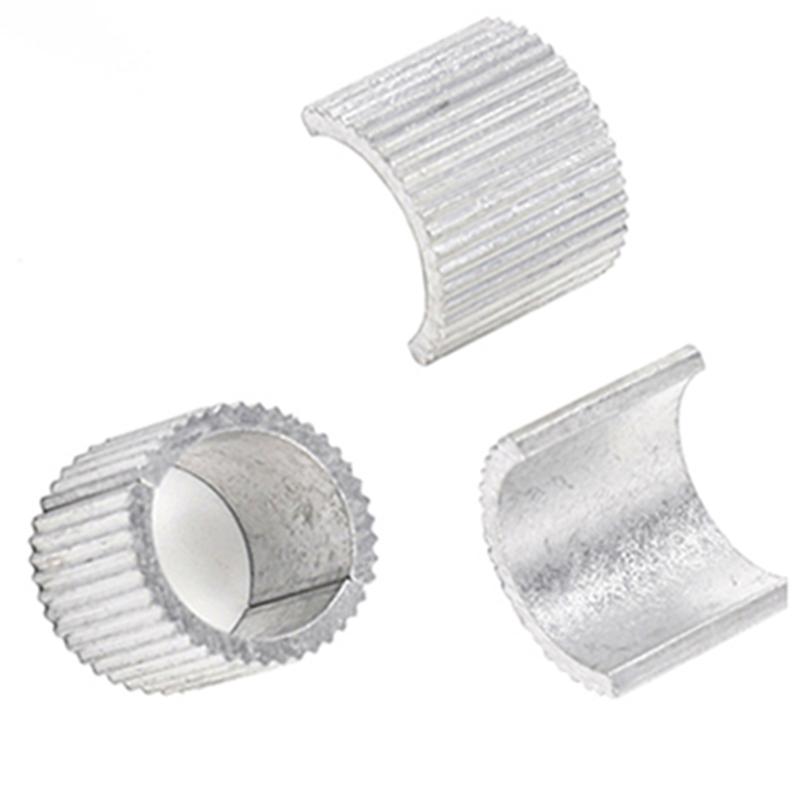 Cnc Machined 6061 Pit Dirt Motorcycle Clamp Handle Riser Adapter для Moto Guzzi Dax Skyteam Gn125 Moped Accessories