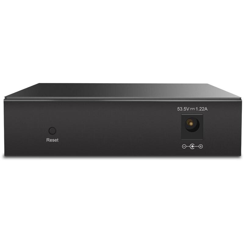 MERCURY MR100P-AC 5-портовый интегрированный проводной роутер PoE/AC (Китайская версия)