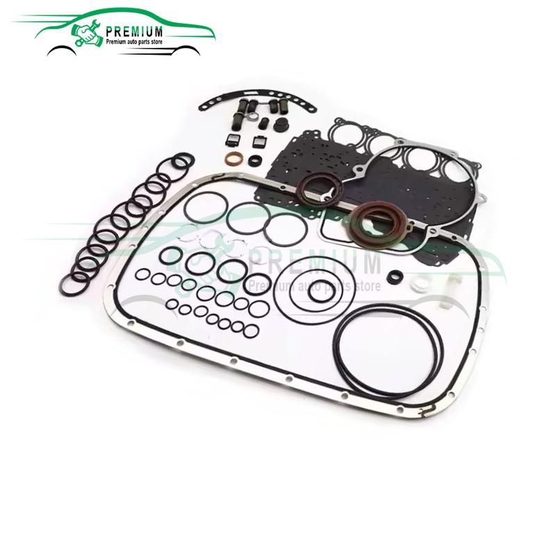4L40E 5L40E New 5L40 5L50E 5L50 Transmission Repair Oil Seals Gasket Overhaul Kit For BMW X5 2/4WD Land Rover GM Car Accessories
