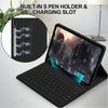 Чехол-клавиатура Magic Keyboard для планшета Samsung Galaxy Tab S10 Plus 12.4 Ultra 14.6 кожаный Galaxy Tab S10 S9 FE 12.4 SM-X820/X826B/X828U Bluetooth-клавиатура